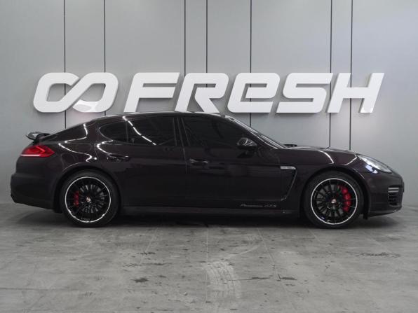 Porsche Panamera I с пробегом 2012 года, цена 2 249 000 рублей, 128287 км, лифтбек, Автокод Объявления