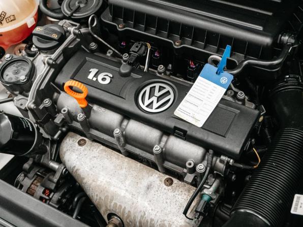 Volkswagen Polo V с пробегом 2010 года, цена 760 000 рублей, 75618 км, седан, Автокод Объявления