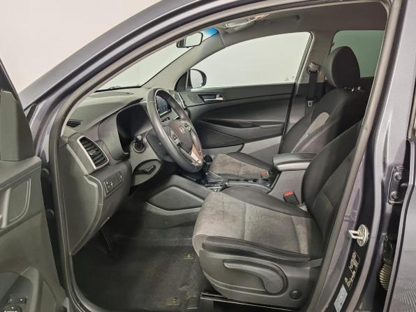 Hyundai Tucson III Рестайлинг с пробегом 2018 года, цена 1 675 000 рублей, 186788 км, внедорожник, Автокод Объявления