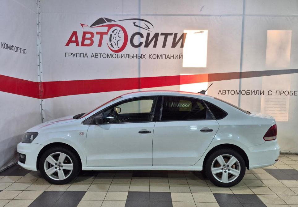 Volkswagen Polo V Рестайлинг Воронеж  - изображение 4
