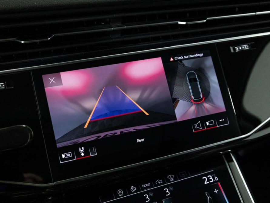 Audi Q7 II (4M) Рестайлинг Санкт-Петербург  - изображение 19