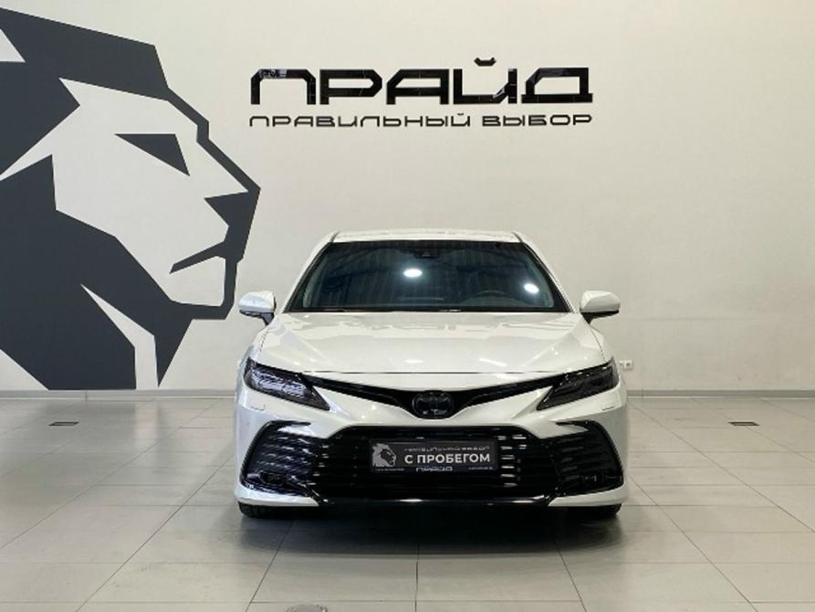 Toyota Camry VIII (XV70) Рестайлинг Ростов-на-Дону  - изображение 2