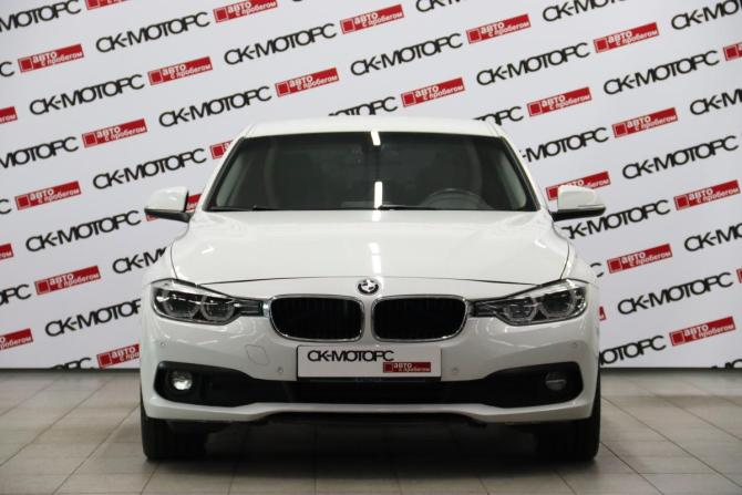 BMW 3 серии VI (F3x) Рестайлинг с пробегом 2015 года, цена 1 655 550 рублей, 97539 км, седан, Автокод Объявления