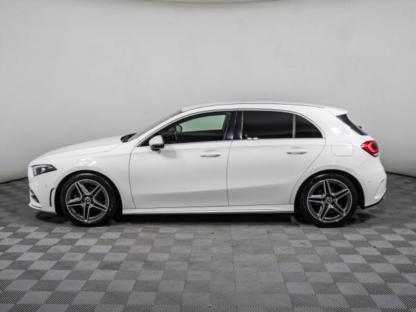 Mercedes-Benz A-Класс IV (W177) с пробегом 2020 года, цена 2 648 000 рублей, 57431 км, хэтчбек, Автокод Объявления