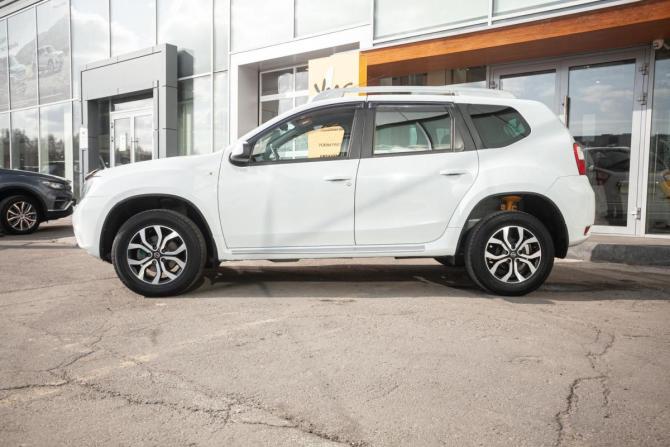 Nissan Terrano III (D10) с пробегом 2016 года, цена 1 285 000 рублей, 146200 км, внедорожник, Автокод Объявления