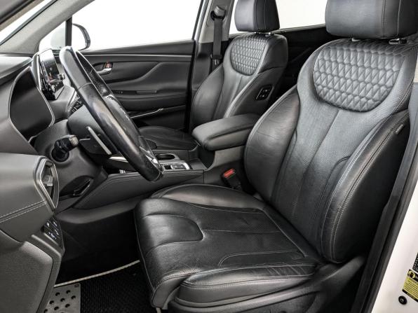 Hyundai Santa Fe IV с пробегом 2019 года, цена 3 140 000 рублей, 119000 км, внедорожник, Автокод Объявления