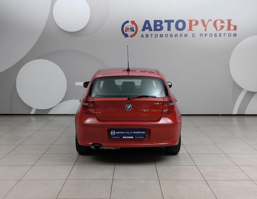 BMW 1 серии I (E81/E82/E87/E88) Рестайлинг Подольск  - изображение 4