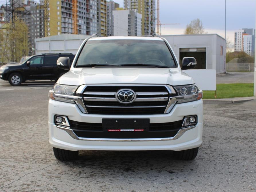 Toyota Land Cruiser 200 Series Рестайлинг 2 Екатеринбург  - изображение 7