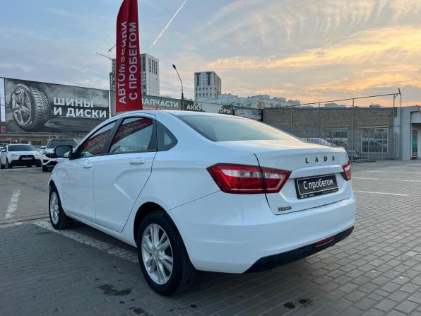 Lada (ВАЗ) Vesta I с пробегом 2019 года, цена 899 000 рублей, 133000 км, седан, Автокод Объявления