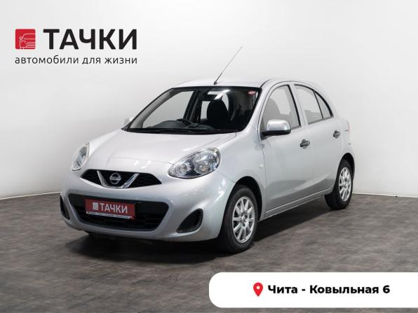 Nissan March IV (K13) Рестайлинг с пробегом 2019 года, цена 650 000 рублей, 107890 км, хэтчбек, Автокод Объявления