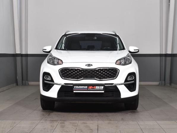 Kia Sportage IV Рестайлинг с пробегом 2019 года, цена 2 099 999 рублей, 159020 км, внедорожник, Автокод Объявления