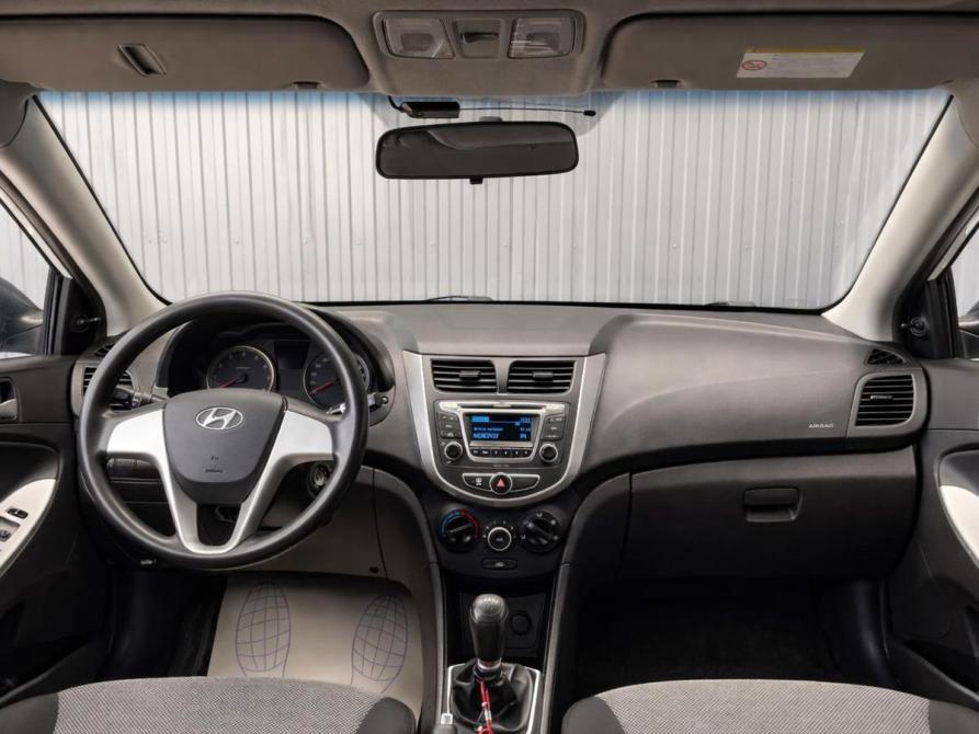 Hyundai Solaris I Рестайлинг Пермь  - изображение 4