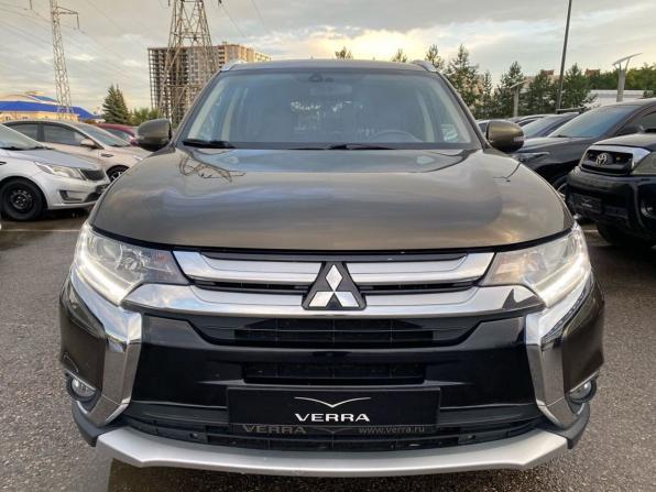 Mitsubishi Outlander III Рестайлинг 2 с пробегом 2015 года, цена 1 850 000 рублей, 96727 км, внедорожник, Автокод Объявления
