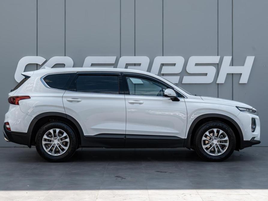 Hyundai Santa Fe IV Краснодар  - изображение 5