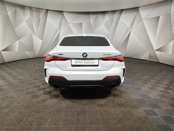 BMW 4 серии G22 G23 G26 с пробегом 2021 года, цена 4 850 000 рублей, 72010 км, купе, Автокод Объявления