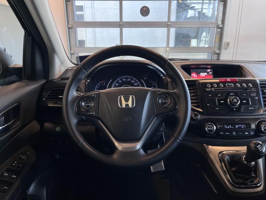 Honda CR-V IV Чебоксары  - изображение 10
