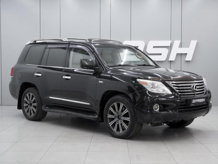 Lexus LX III Ростов-на-Дону  - изображение 1