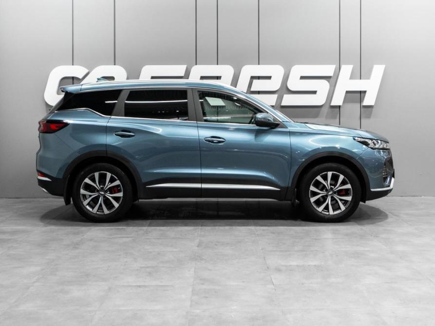 Chery Tiggo 7 Pro I Тюмень  - изображение 5