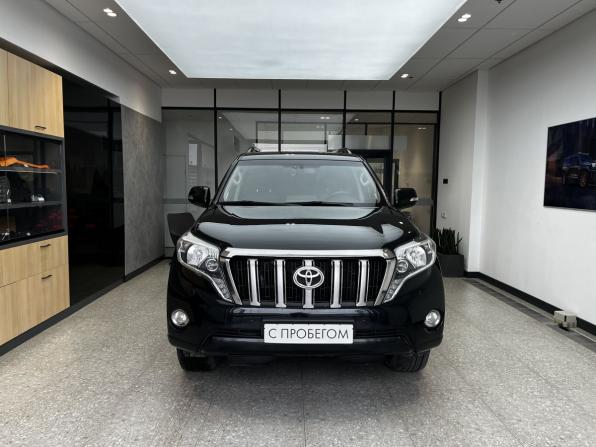 Toyota Land Cruiser Prado 150 Series Рестайлинг 1 с пробегом 2017 года, цена 3 330 000 рублей, 251000 км, внедорожник, Автокод Объявления