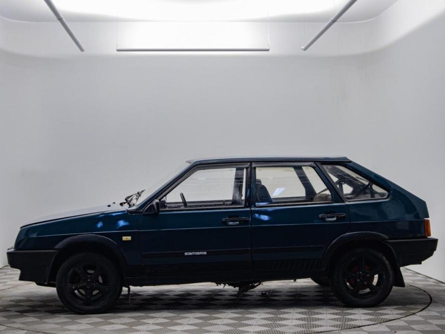 Lada (ВАЗ) 2109 Москва  - изображение 8