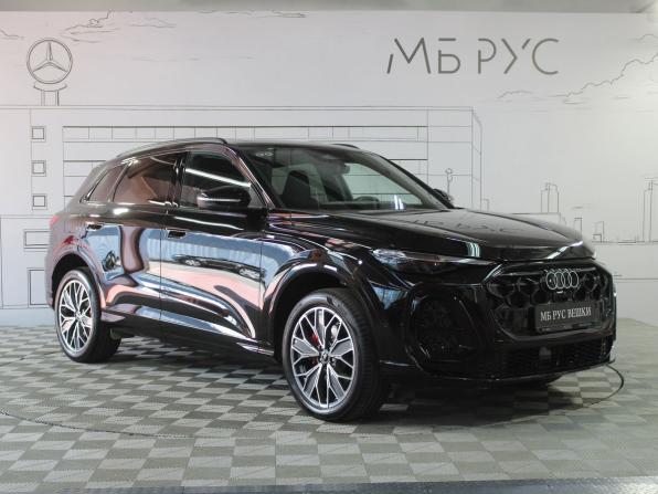 Audi Q5 III с пробегом 2026 года, цена 6 500 000 рублей, 56 км, внедорожник, Автокод Объявления
