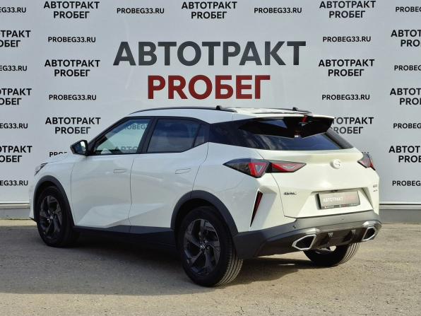 GAC GS3 с пробегом 2024 года, цена 1 893 000 рублей, 30292 км, внедорожник, Автокод Объявления
