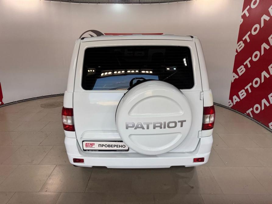 УАЗ Patriot I Рестайлинг 3 Новочеркасск  - изображение 6
