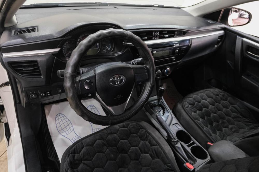 Toyota Corolla XI (E160 E170 E180) Новокузнецк  - изображение 14