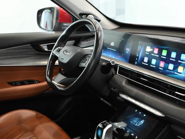 Chery Tiggo 8 Pro Max I с пробегом 2022 года, цена 2 450 000 рублей, 54860 км, внедорожник, Автокод Объявления