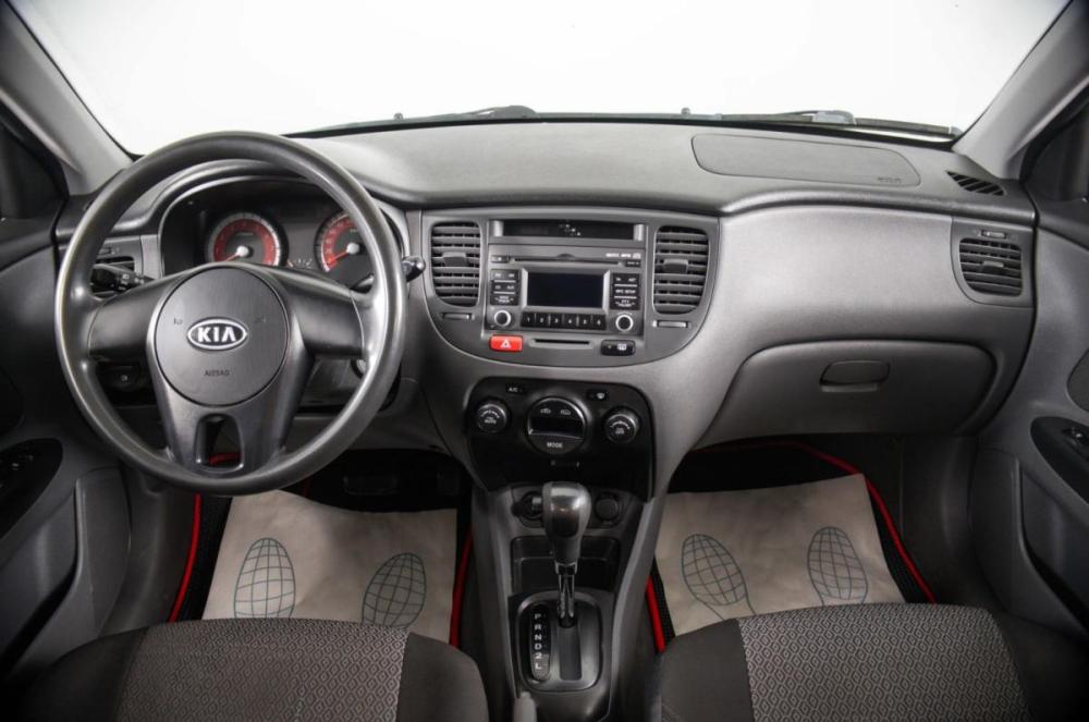 Kia Rio II Рестайлинг Пермь  - изображение 12
