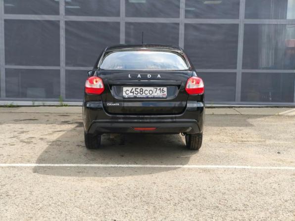 Lada (ВАЗ) Granta I Рестайлинг с пробегом 2024 года, цена 845 000 рублей, 37000 км, лифтбек, Автокод Объявления