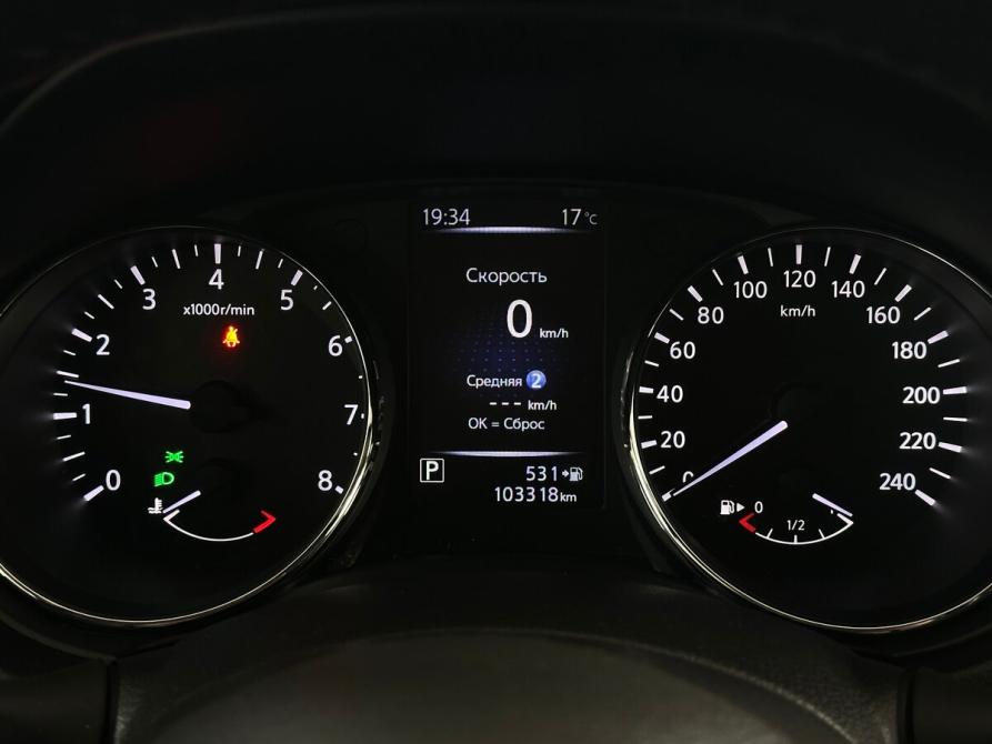 Nissan X-Trail III Рестайлинг Москва  - изображение 6