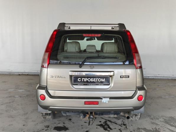 Nissan X-Trail I Рестайлинг с пробегом 2006 года, цена 676 000 рублей, 328564 км, внедорожник, Автокод Объявления