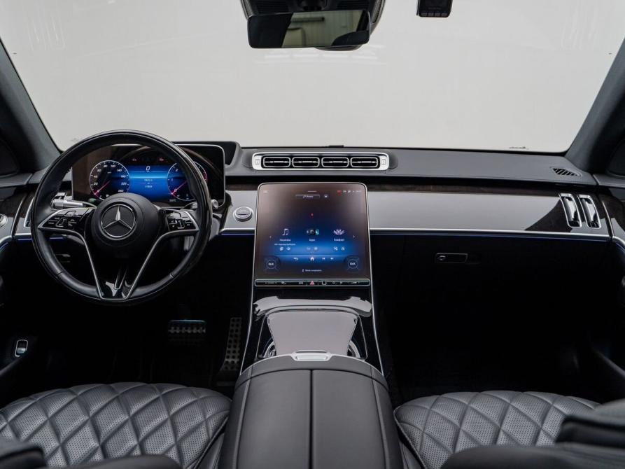 Mercedes-Benz S-Класс VII (W223) Москва  - изображение 23