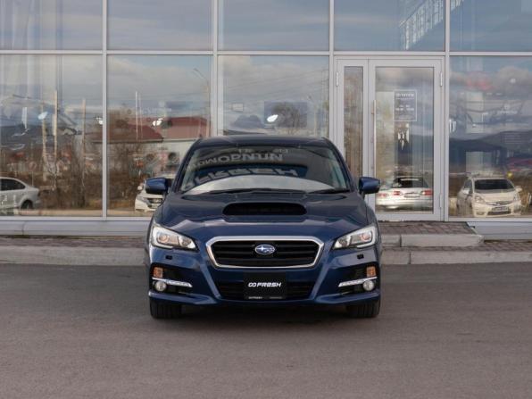 Subaru Levorg I с пробегом 2014 года, цена 1 271 000 рублей, 124365 км, универсал, Автокод Объявления