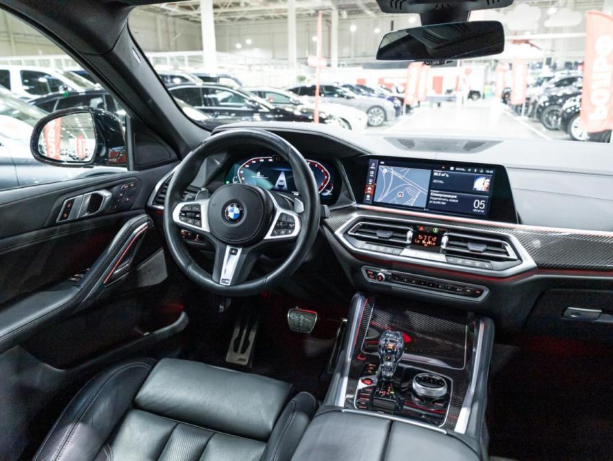 BMW X6 III (G06) Санкт-Петербург  - изображение 24