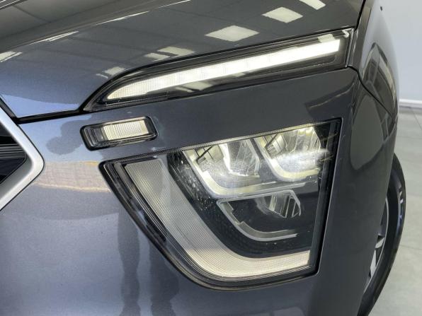 Hyundai Creta II с пробегом 2021 года, цена 2 673 600 рублей, 45345 км, внедорожник, Автокод Объявления