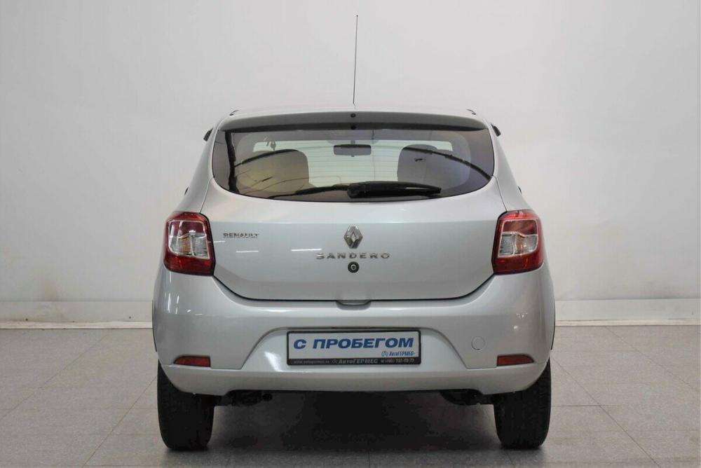 Renault Sandero II Москва  - изображение 3