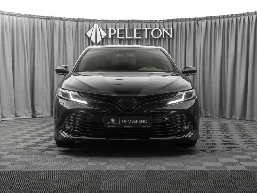 Toyota Camry VIII (XV70) Москва  - изображение 3