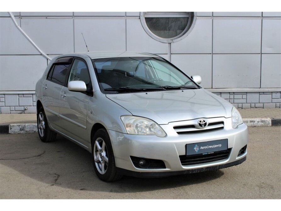 Toyota Corolla IX (E120 E130) Рестайлинг Москва  - изображение 1