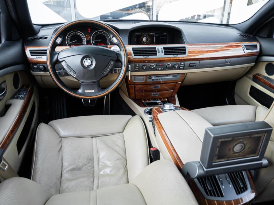 BMW 7 серии IV (E65/E66) Ставрополь  - изображение 6