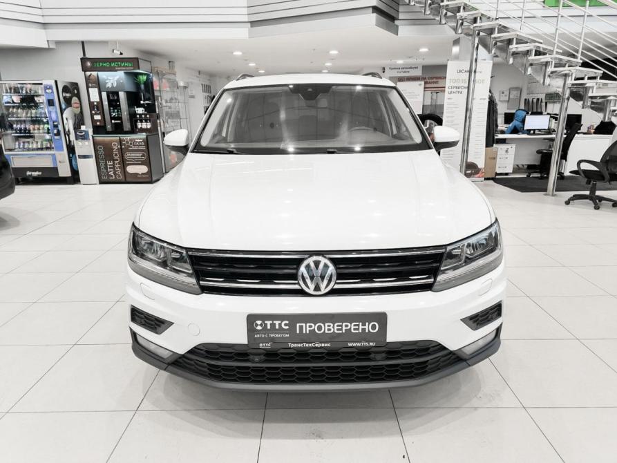 Volkswagen Tiguan II Казань  - изображение 2