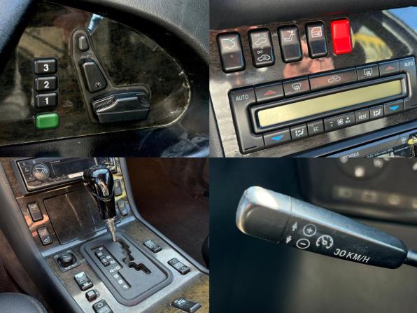Mercedes-Benz S-Класс III (W140) Рестайлинг с пробегом 1997 года, цена 750 000 рублей, 325000 км, седан, Автокод Объявления