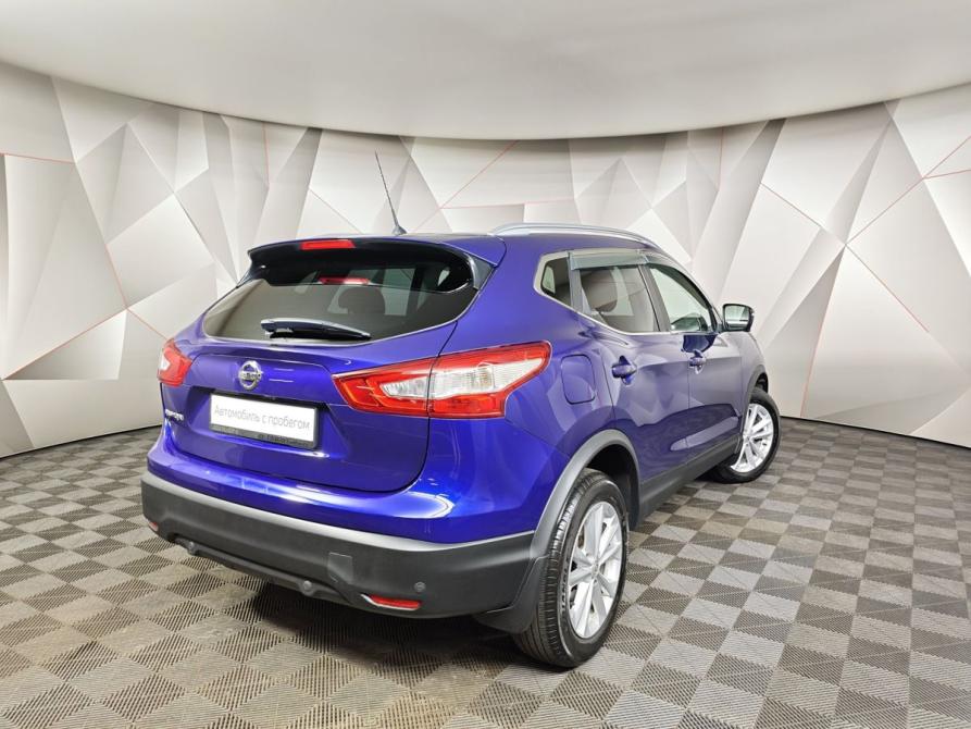 Nissan Qashqai II Москва  - изображение 2