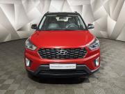 Hyundai Creta I Рестайлинг Москва  - изображение 28