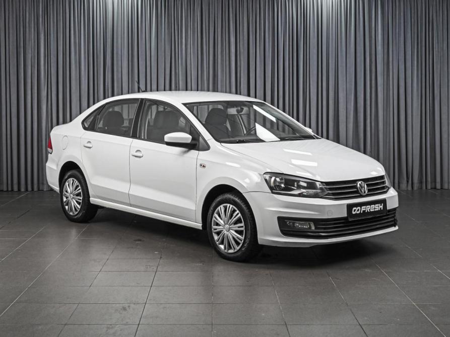 Volkswagen Polo V Рестайлинг Ставрополь  - изображение 1