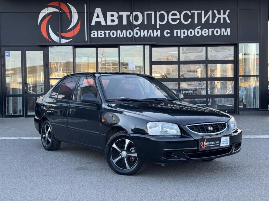 Hyundai Accent II Волгоград  - изображение 1