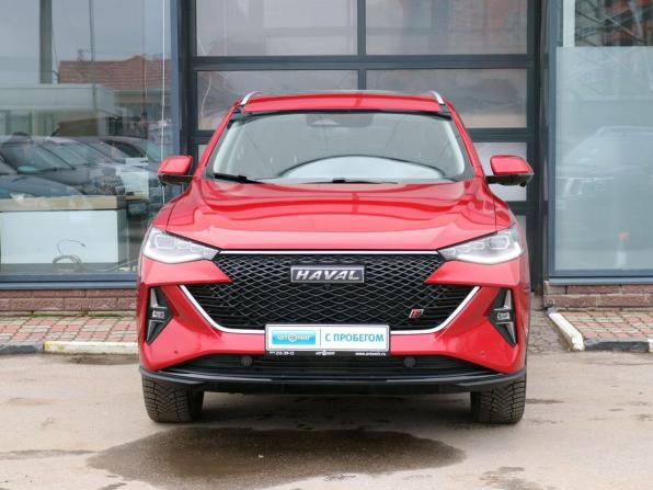 Haval F7 I Рестайлинг с пробегом 2024 года, цена 2 559 000 рублей, 27000 км, внедорожник, Автокод Объявления