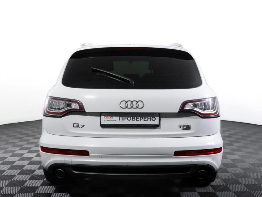 Audi Q7 I (4L) Рестайлинг Москва  - изображение 7