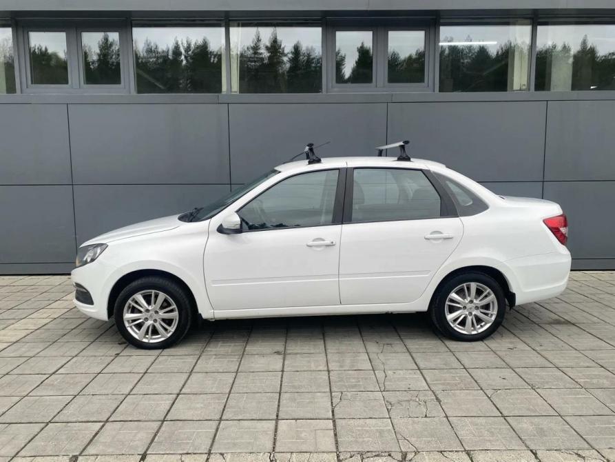 Lada (ВАЗ) Granta I Рестайлинг Новосибирск  - изображение 4